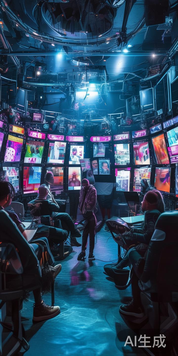 随着网络直播行业的高速发展，相关监管体系尚未完全建