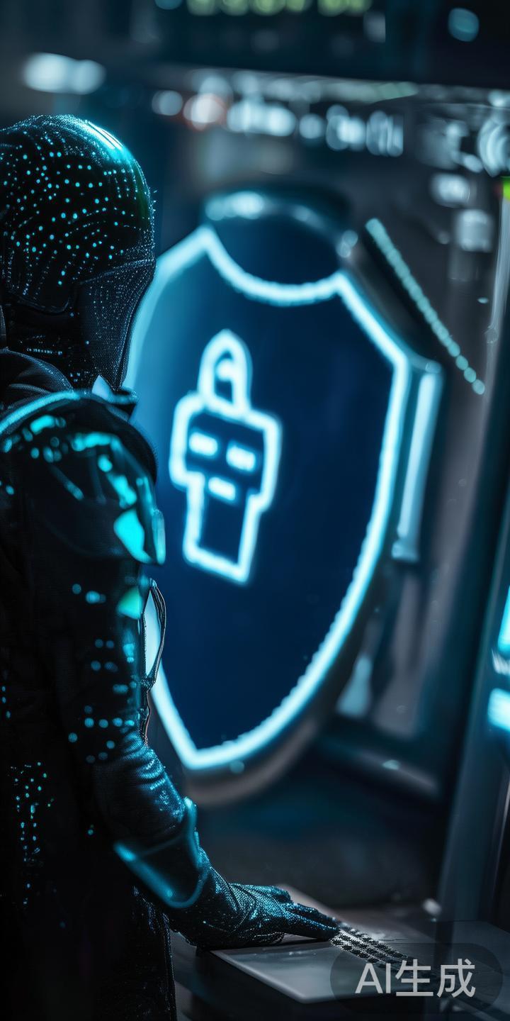 随着在线真人娱乐平台的迅速发展，网络安全问题逐渐成