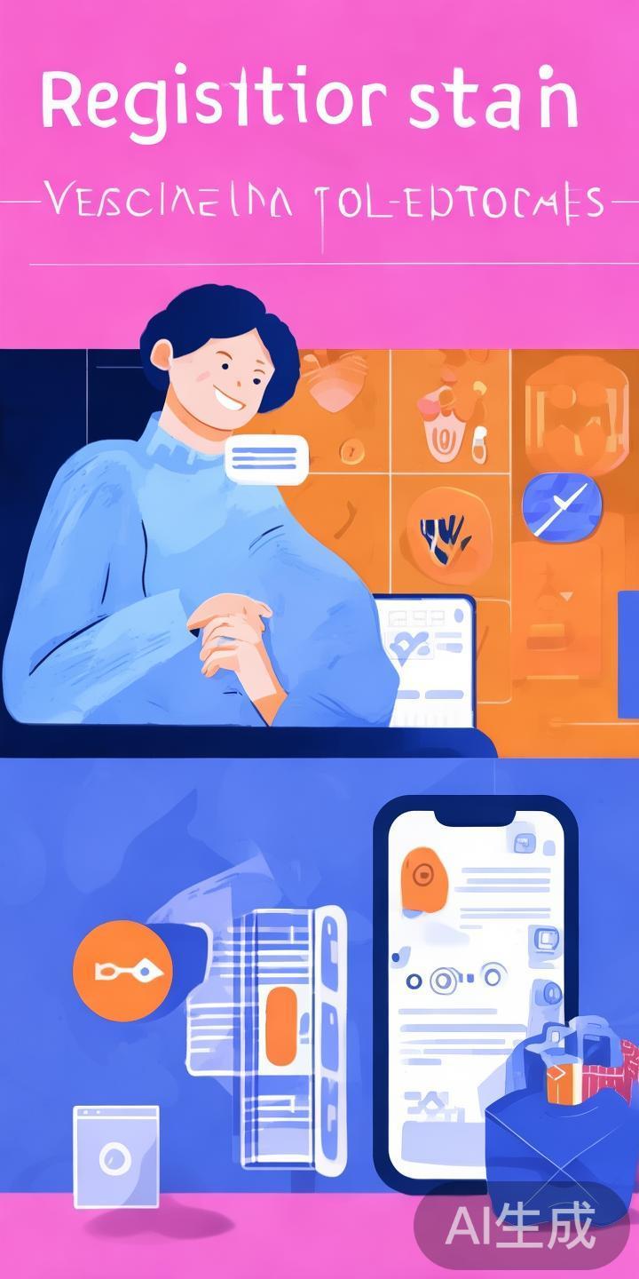 3.完成验证步骤
部分平台注册需要进行手机或邮箱