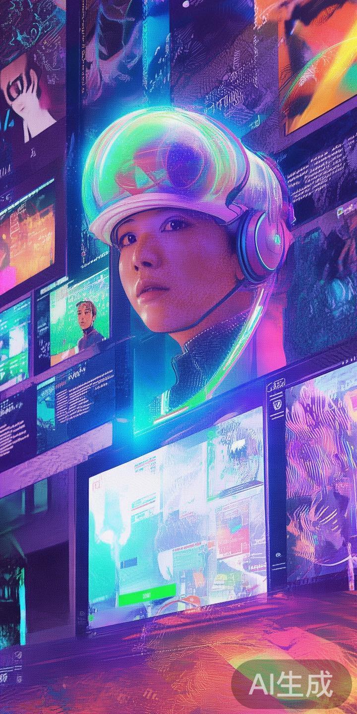 BG真人主播角色创新与互动方式全新探索之路 除了在角色上持续创新,bg真人主播在互动方式上也进