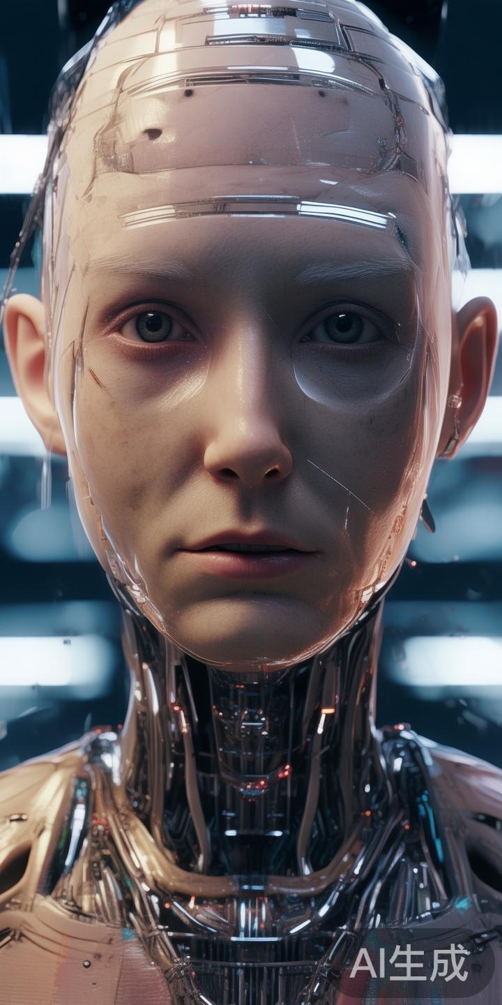 你是否也觉得BG真人有点假?这些因素或许值得关注与辨别 动作和表情的僵硬:尽管技术不断改进,但某些虚拟背景